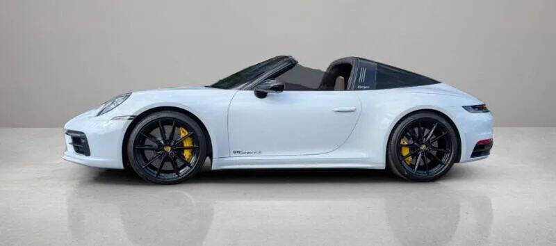 2021 Porsche 911