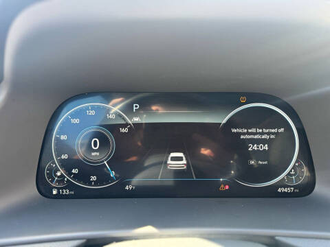 2022 Hyundai Sonata Limited