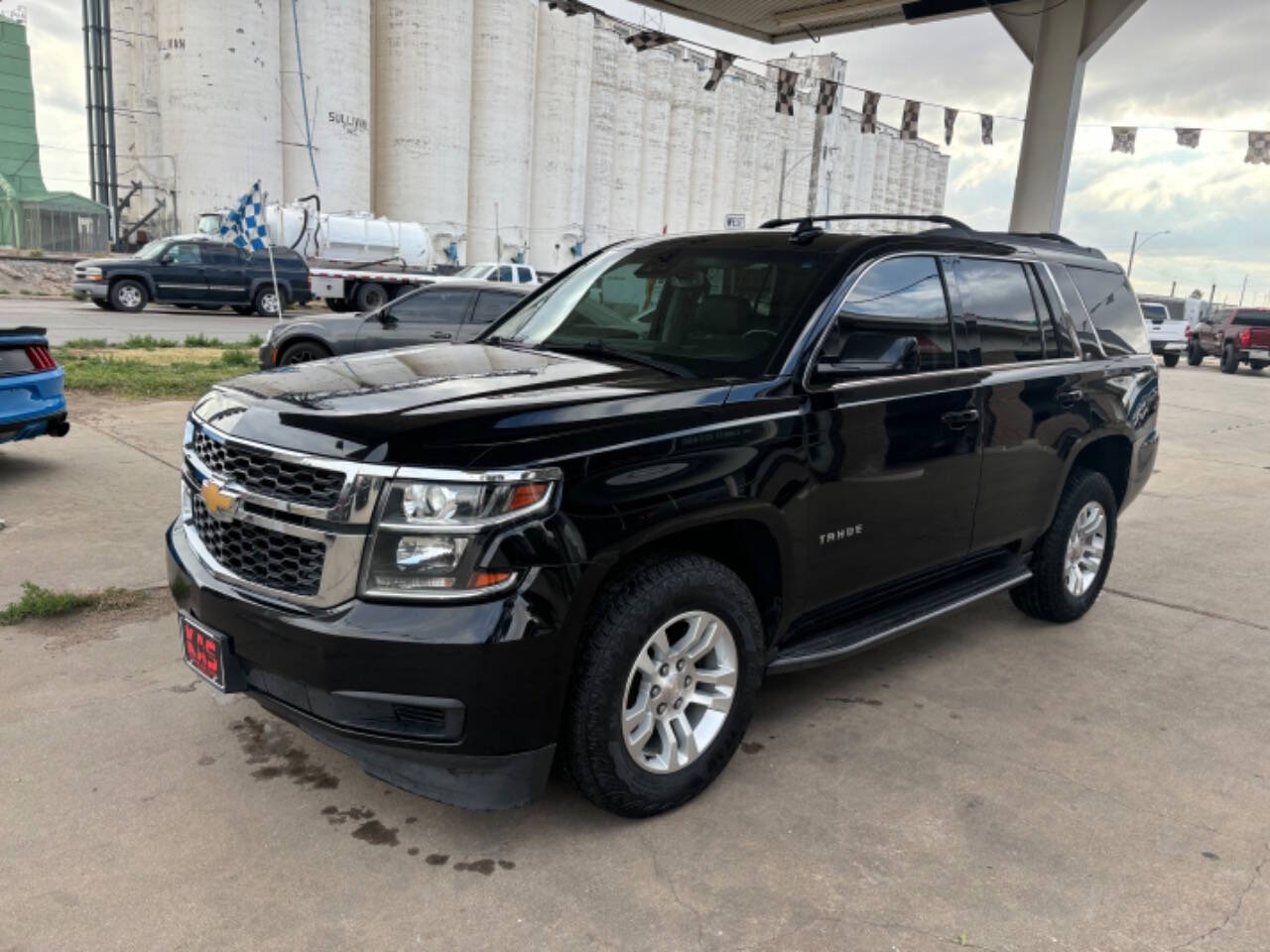 2019 Chevrolet Tahoe for sale at Kansas Auto Sales in Ulysses, KS