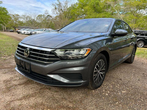 2021 Volkswagen Jetta for sale at Triple A Wholesale llc in Eight Mile AL