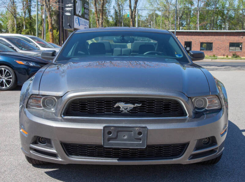 2013 Ford Mustang V6