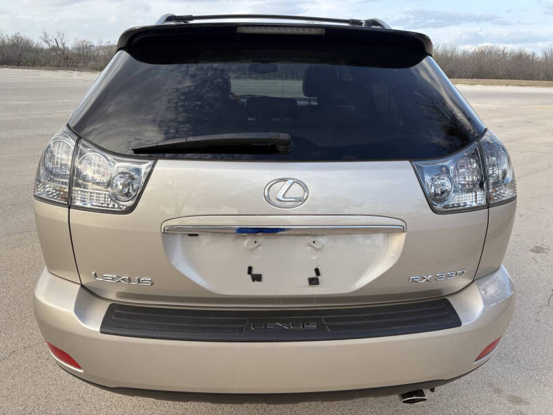 2004 Lexus RX 330