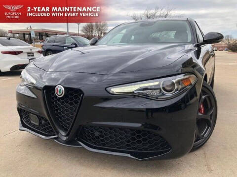 2019 Alfa Romeo Giulia
