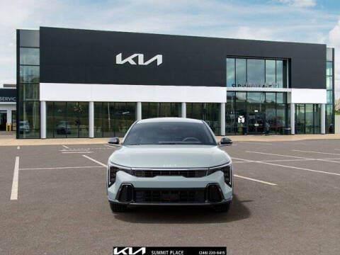 2026 Kia K4 Hatchback GT-Line