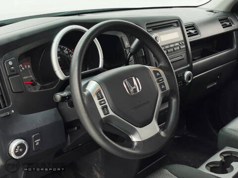 2006 Honda Ridgeline RTS