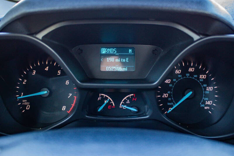 2017 Ford Transit Connect XL