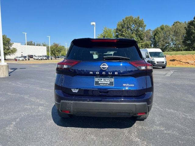 2024 Nissan Rogue 6