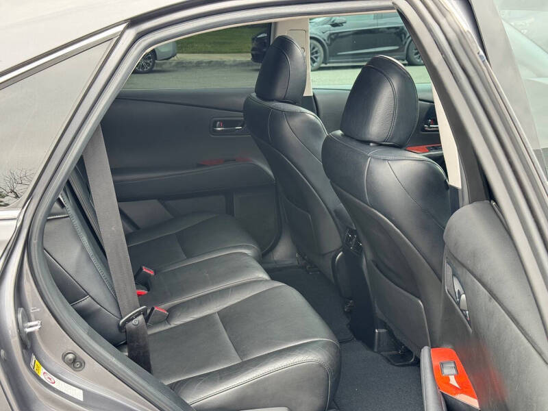 2012 Lexus RX 350