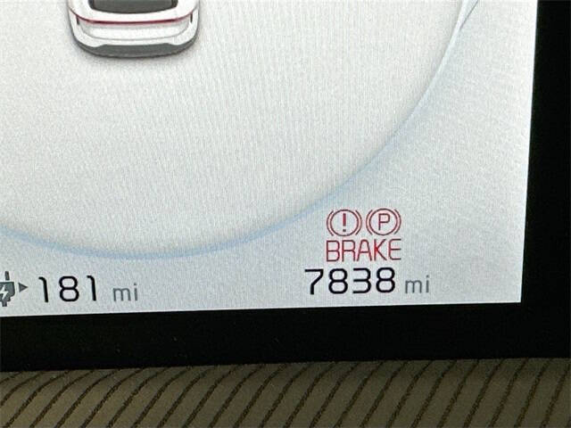 2023 Kia EV6 GT-Line