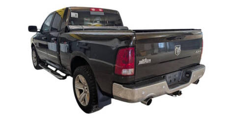2014 RAM 1500