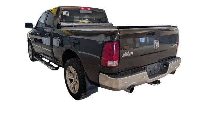 2014 RAM 1500