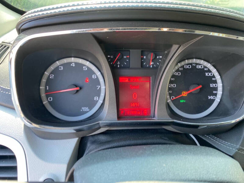 2017 GMC Terrain Denali
