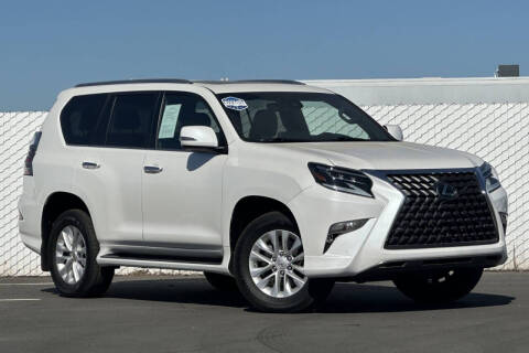 2023 Lexus GX 460
