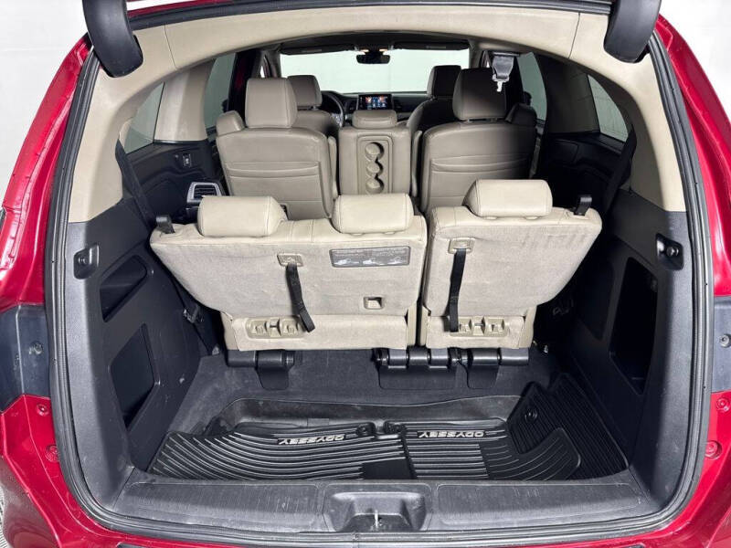 2022 Honda Odyssey EX-L