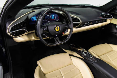 2024 Ferrari 296 GTS