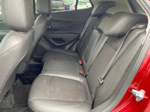 2022 Buick Encore Preferred