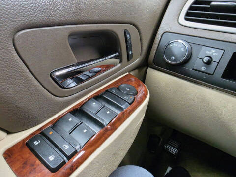 2014 GMC Yukon XL SLT