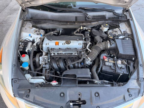2012 Honda Accord LX