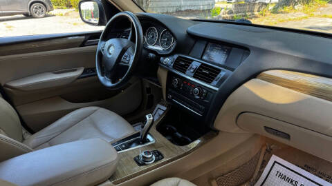 2011 BMW X3 xDrive28i