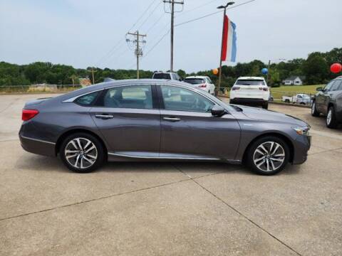 2019 Honda Accord Hybrid for sale at DICK BROOKS PRE-OWNED in Lyman SC