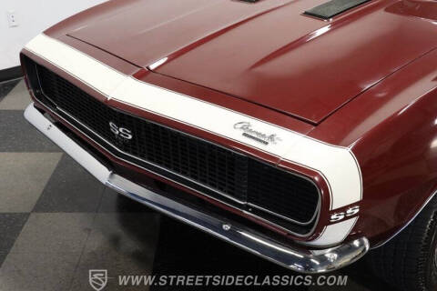 1967 Chevrolet Camaro