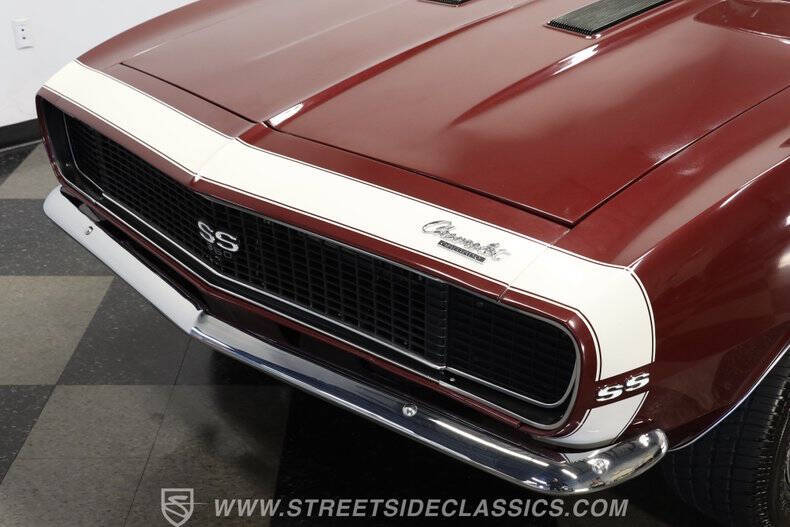 1967 Chevrolet Camaro