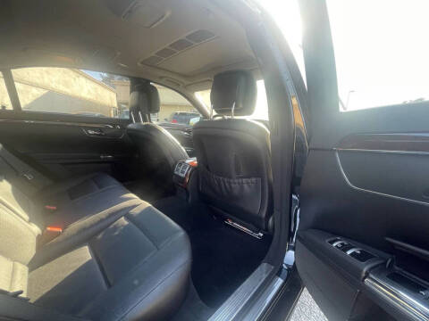 2012 Mercedes-Benz S-Class S 550