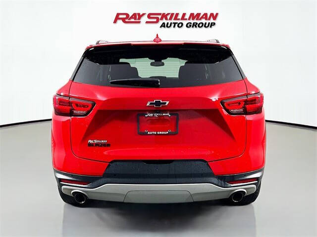 2024 Chevrolet Blazer LT