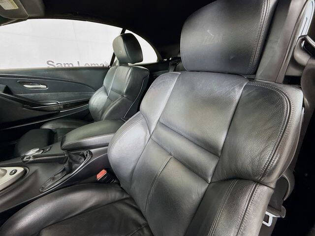 2007 BMW M6