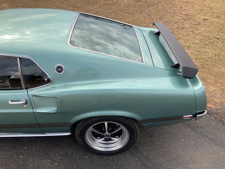 1969 Ford Mustang