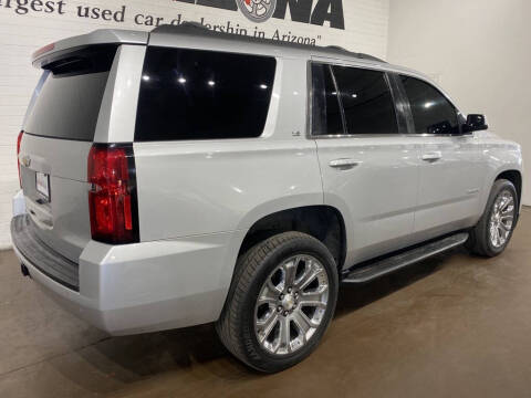 2015 Chevrolet Tahoe LS