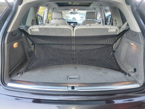 2014 Audi Q7 3.0T quattro S line Prestige