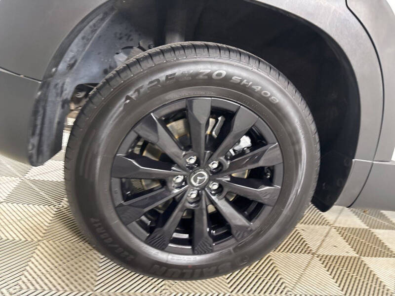 2025 Mazda CX-50 2.5 S Preferred