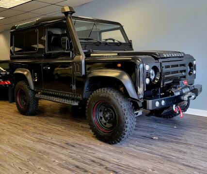 1994 Land Rover Defender for sale at Rolfs Auto Sales in Summit NJ
