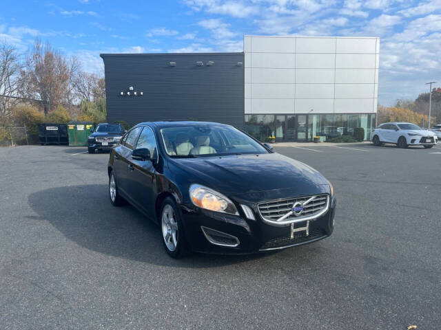 2012 Volvo S60 for sale at EZ Auto Care in Wakefield, MA