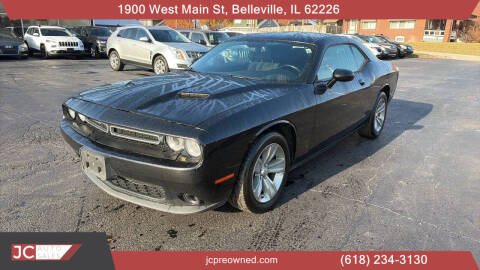 2016 Dodge Challenger