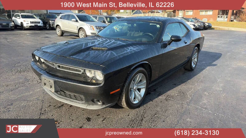 2016 Dodge Challenger