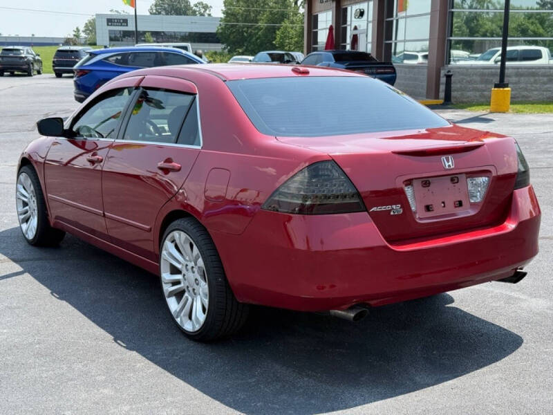 2007 Honda Accord EX-L V-6