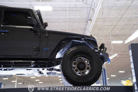 2014 Jeep Wrangler Unlimited