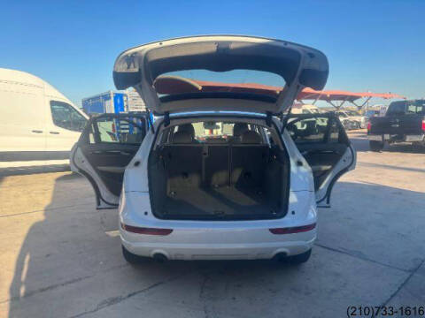 2012 Audi Q5 2.0T quattro Premium