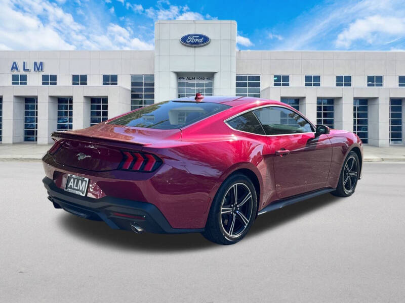 2025 Ford Mustang EcoBoost Premium