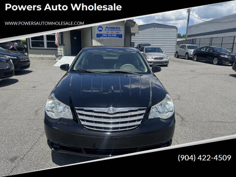 2007 Chrysler Sebring