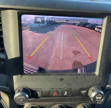 2022 RAM 3500 Tradesman