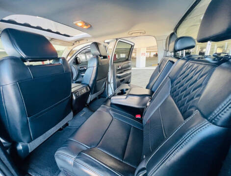 2015 Toyota Tundra Platinum