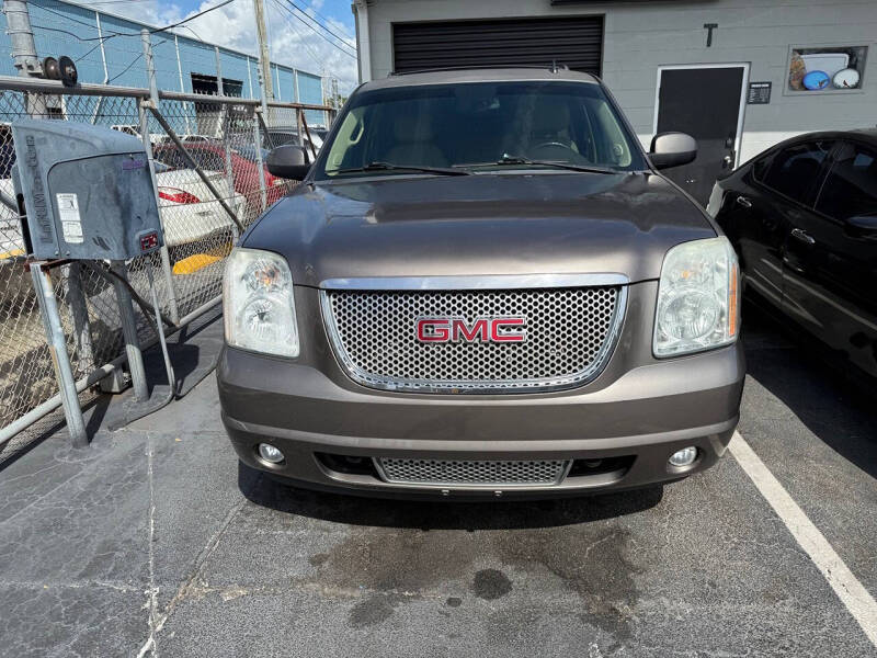 2013 GMC Yukon Denali