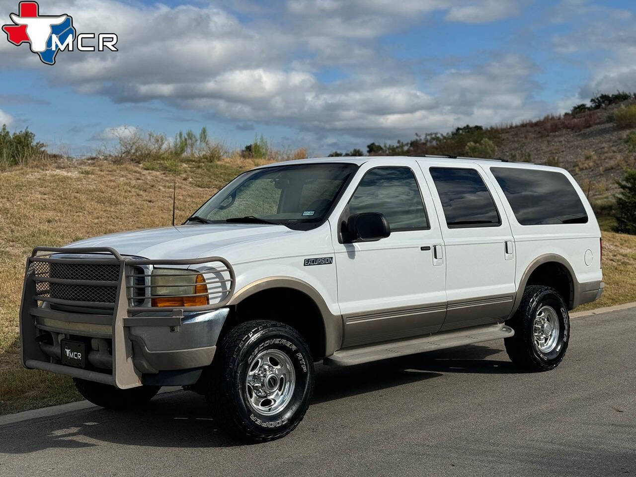 2001 Ford Excursion for sale at TMCR LLC in SPICEWOOD, TX