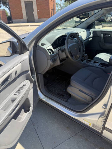 2016 Chevrolet Traverse LS