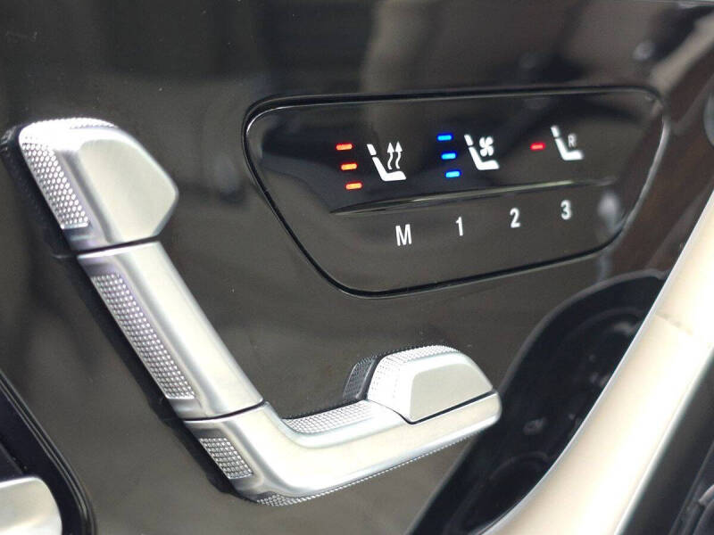 2021 Mercedes-Benz S-Class S 580 4MATIC