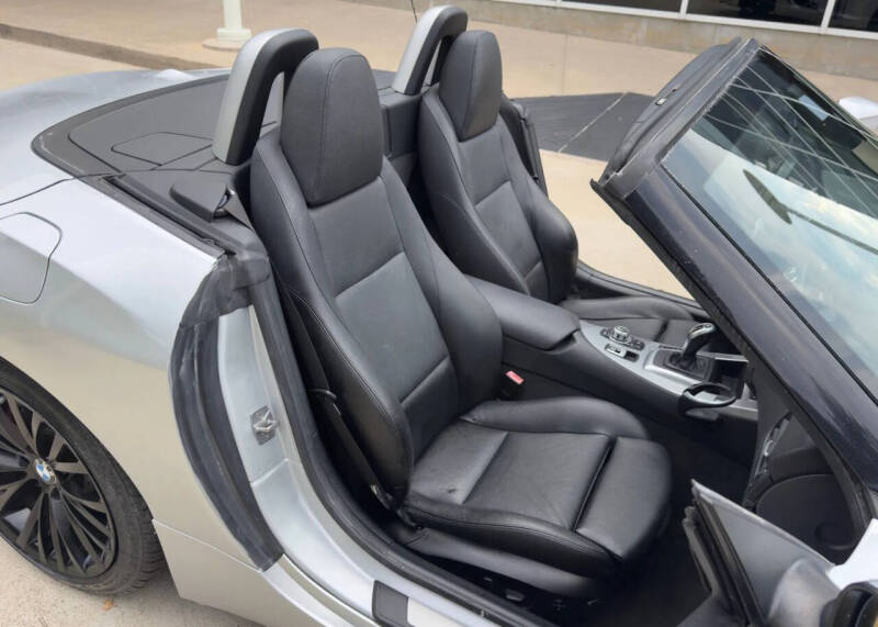 2011 BMW Z4 sDrive35i