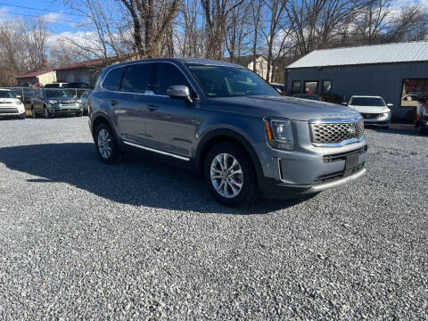 2021 Kia Telluride LX